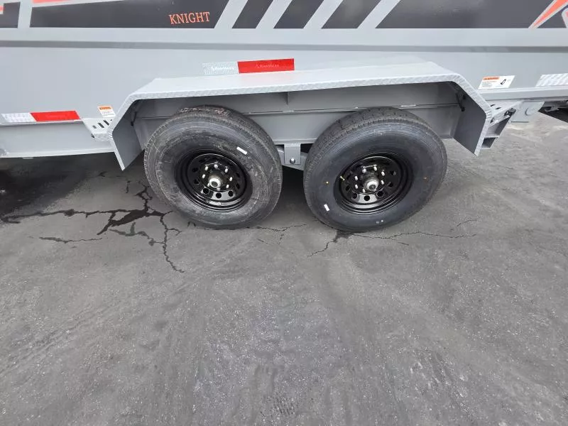 new Dump Trailers RawMaxx  for sale, in Layton, UT Thumbnail 4