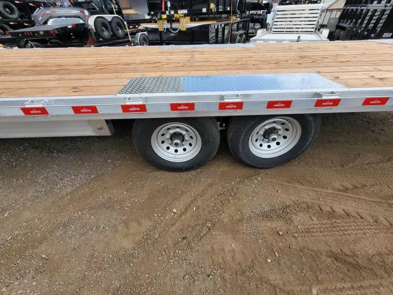 new Equipment / Flatbed Trailers Nordtek Trailers  for sale, in Layton, UT Thumbnail 5