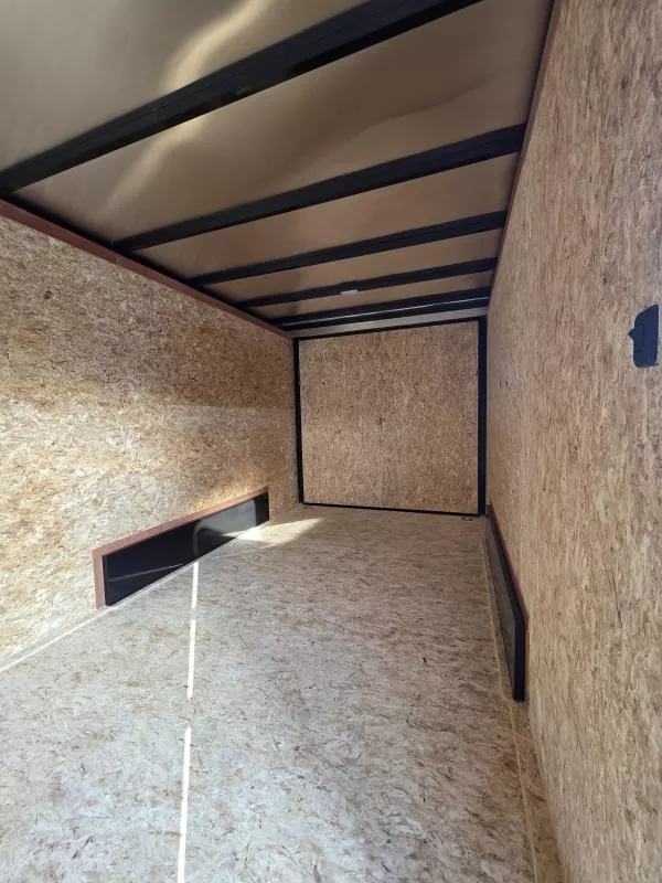 new Cargo (Enclosed) Trailers Charmac Trailers  for sale, in Layton, UT Thumbnail 6