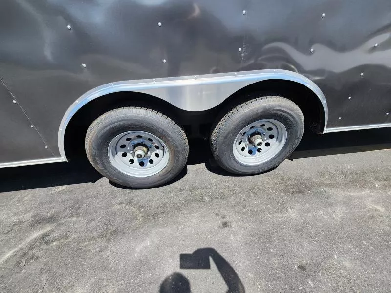 new Cargo (Enclosed) Trailers American Hauler Industries  for sale, in Layton, UT Thumbnail 5