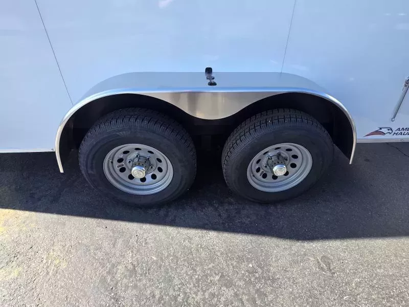 new Cargo (Enclosed) Trailers American Hauler Industries  for sale, in Layton, UT Thumbnail 10