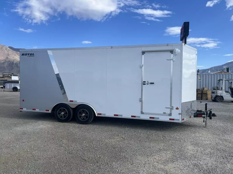 Southland Trailers 8.5x20 10k Royal Car / Racing Trailer