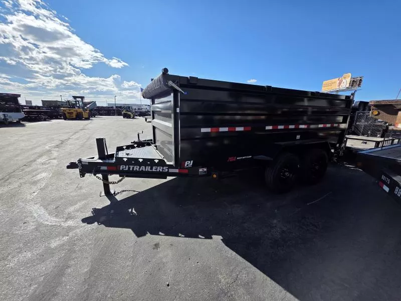 new Dump Trailers PJ Trailers  for sale, in Layton, UT Thumbnail 4