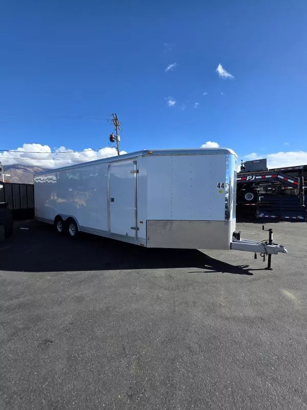 used Cargo (Enclosed) Trailers Wells Cargo  for sale, in Layton, UT Thumbnail 5