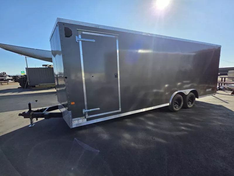 new Cargo (Enclosed) Trailers Charmac Trailers  for sale, in Layton, UT Thumbnail 2