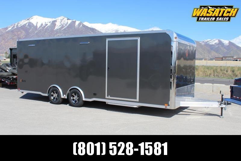 ***InTech Trailers 8.5x24 InTech Car / Racing Trailer*** ***InTech Trailers 8.5x24 InTech Car / Racing Trailer***