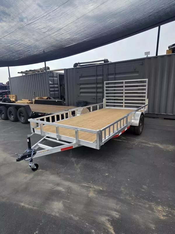 2025 Baughman Products 7X14 EXR ATV Utility Trailer