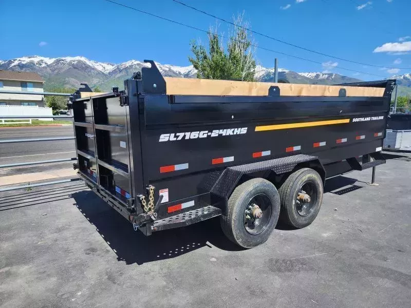 new Dump Trailers Southland Trailers  for sale, in Layton, UT Thumbnail 20
