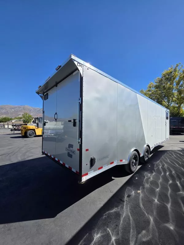 new Cargo (Enclosed) Trailers Charmac Trailers  for sale, in Layton, UT Thumbnail 10