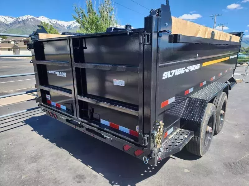 new Dump Trailers Southland Trailers  for sale, in Layton, UT Thumbnail 21