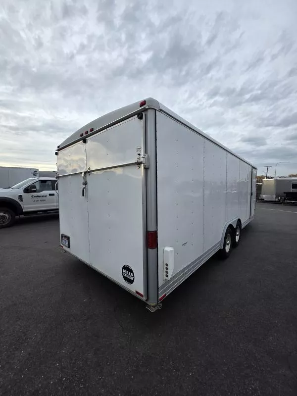 used Cargo (Enclosed) Trailers Wells Cargo  for sale, in Layton, UT Thumbnail 11