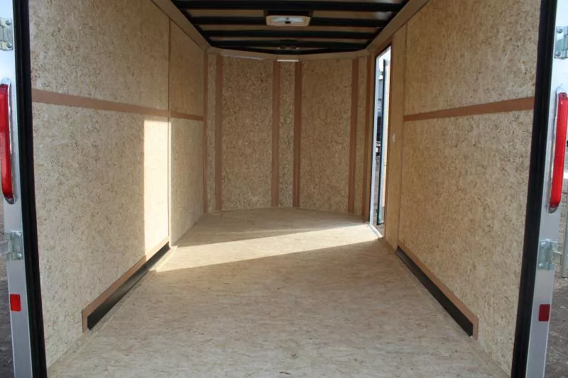 new Cargo (Enclosed) Trailers Charmac Trailers  for sale, in Springville, UT Thumbnail 5