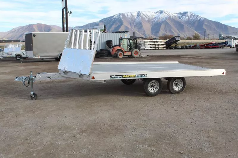 new Snowmobile Trailers Aluma  for sale, in Springville, UT Thumbnail 2