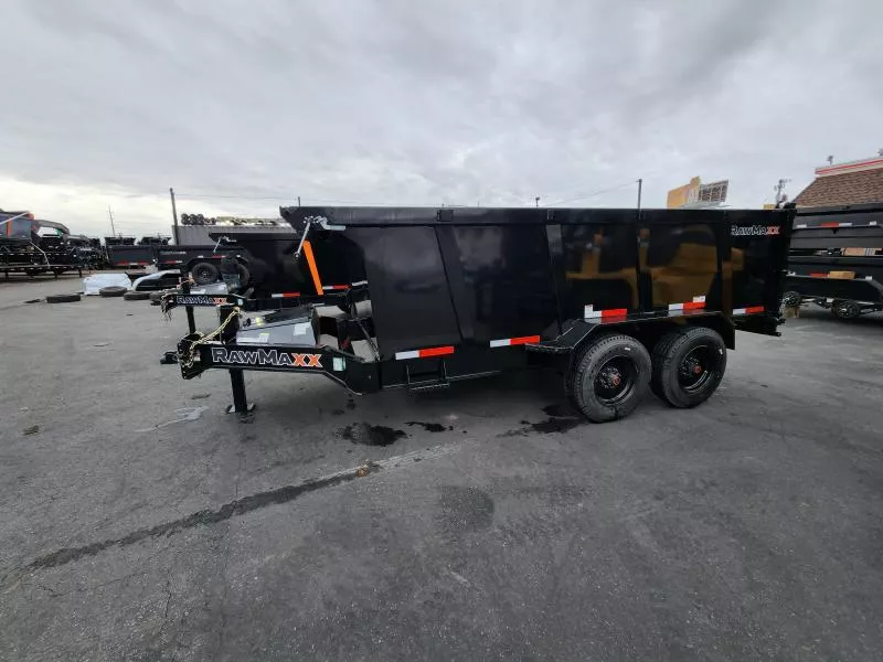 new Dump Trailers RawMaxx  for sale, in Layton, UT Thumbnail 4