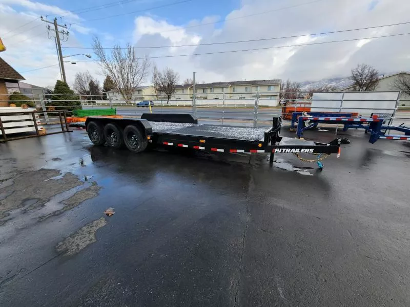 new Equipment / Flatbed Trailers PJ Trailers  for sale, in Layton, UT Thumbnail 3