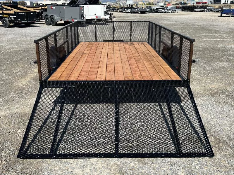 new Utility Trailers Built Trailers  for sale, in Springville, UT Thumbnail 4