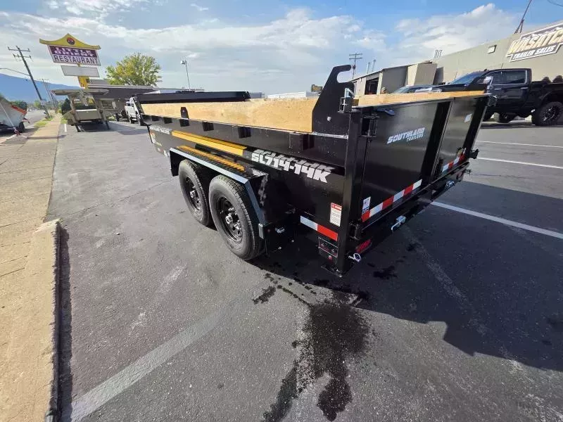 new Dump Trailers Southland Trailers  for sale, in Layton, UT Thumbnail 11