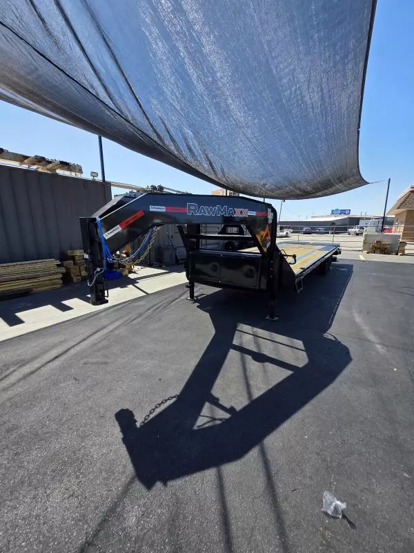 new Equipment / Flatbed Trailers RawMaxx  for sale, in Layton, UT Thumbnail 20