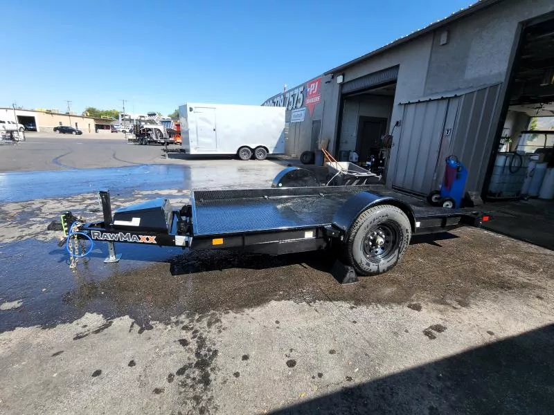 new Equipment / Flatbed Trailers RawMaxx  for sale, in Layton, UT Thumbnail 4