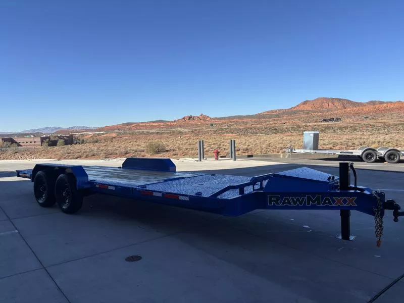 new Equipment / Flatbed Trailers RawMaxx  for sale, in Hurricane, UT Thumbnail 2