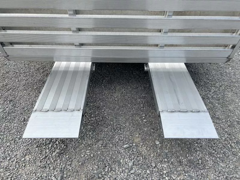 new Utility Trailers Aluma  for sale, in Springville, UT Thumbnail 3