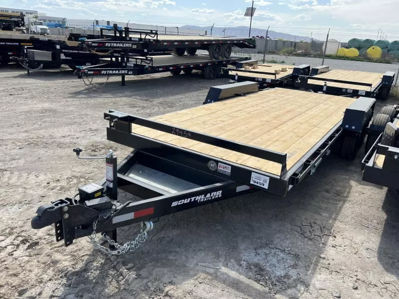 new Equipment / Flatbed Trailers Southland Trailers  for sale, in Springville, UT Thumbnail 2