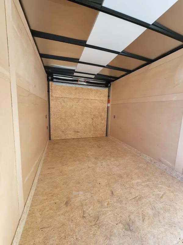 new Cargo (Enclosed) Trailers Haulmark  for sale, in Layton, UT Thumbnail 6