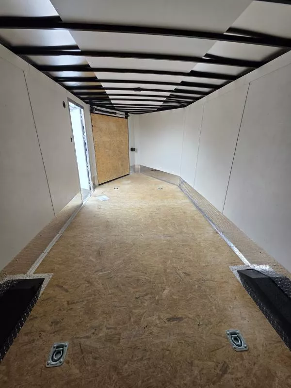 new Cargo (Enclosed) Trailers Haulmark Trailers  for sale, in Layton, UT Thumbnail 5