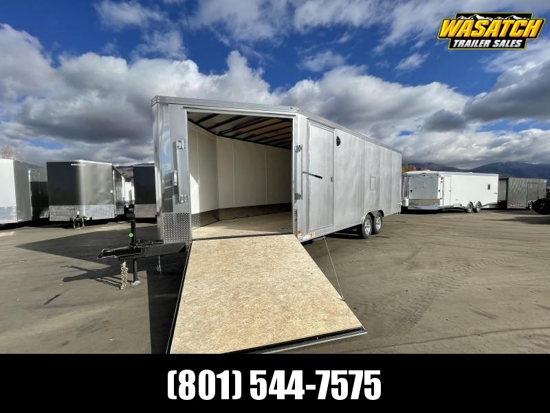 Haulmark - Venture - 8x28 - Snowmobile Trailer Haulmark - Venture - 8x28 - Snowmobile Trailer
