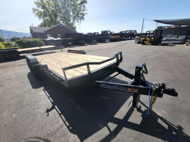new Equipment / Flatbed Trailers RawMaxx  for sale, in Layton, UT Thumbnail 5