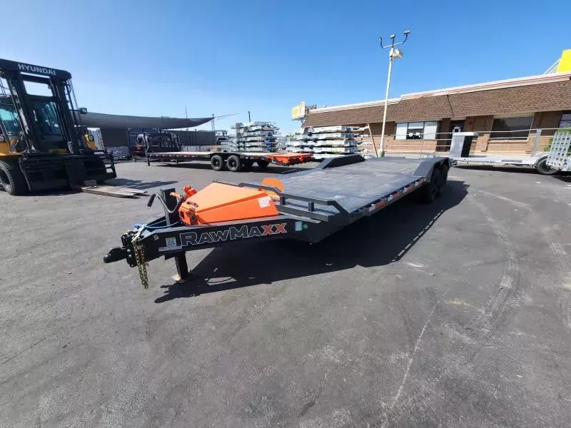 new Equipment / Flatbed Trailers RawMaxx  for sale, in Layton, UT Thumbnail 11