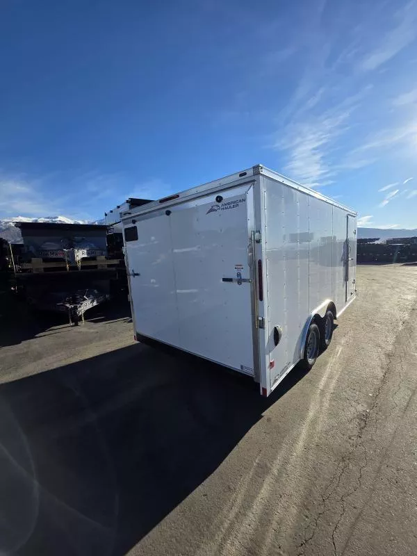 new Cargo (Enclosed) Trailers American Hauler  for sale, in Layton, UT Thumbnail 10