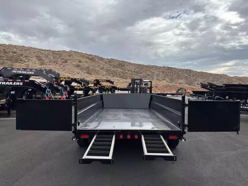 new Dump Trailers PJ Trailers  for sale, in Hurricane, UT Thumbnail 6