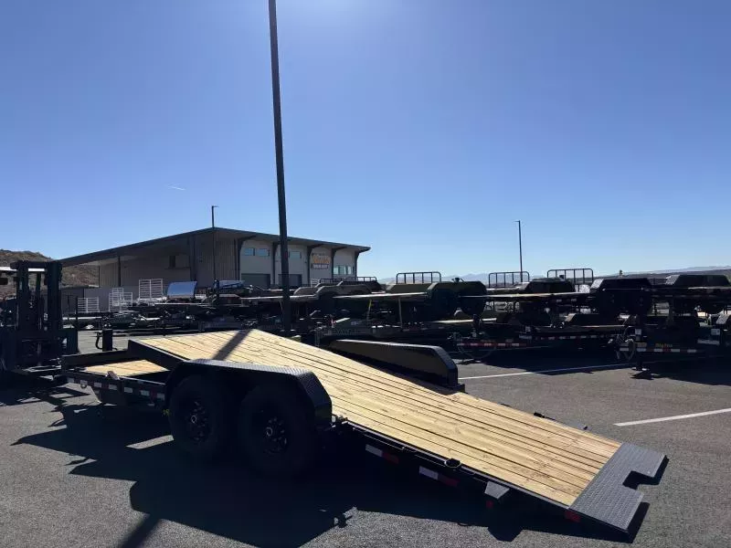 new Equipment / Flatbed Trailers Big Tex Trailers  for sale, in Hurricane, UT Thumbnail 7