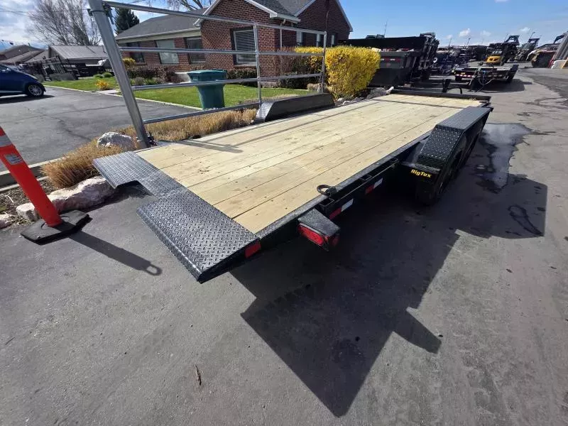 new Equipment / Flatbed Trailers Big Tex Trailers  for sale, in Layton, UT Thumbnail 20