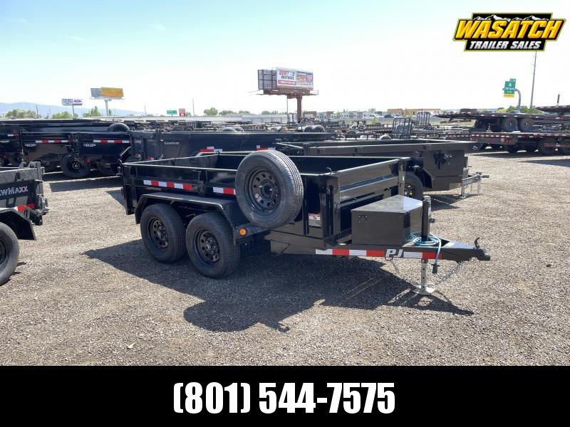 5x10 - 60" Utility Dump (D5) 5x10 - 60" Utility Dump (D5)