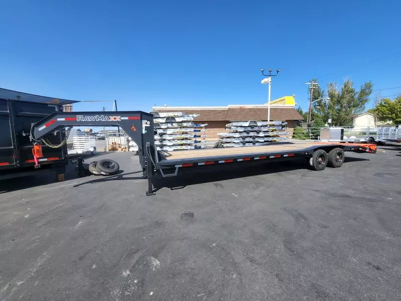 new Equipment / Flatbed Trailers RawMaxx  for sale, in Layton, UT Thumbnail 2