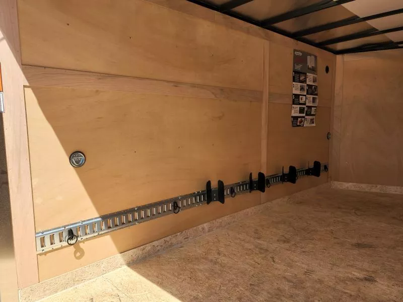 new Cargo (Enclosed) Trailers Haulmark  for sale, in Layton, UT Thumbnail 10