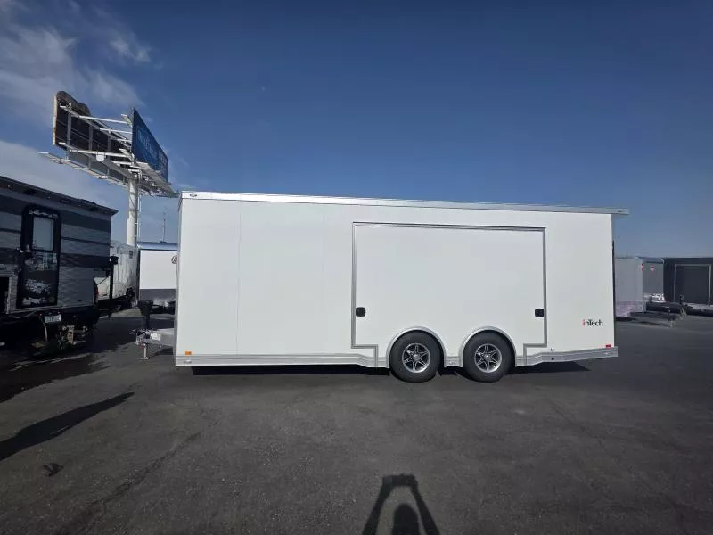 new Cargo (Enclosed) Trailers InTech  for sale, in Layton, UT Thumbnail 3