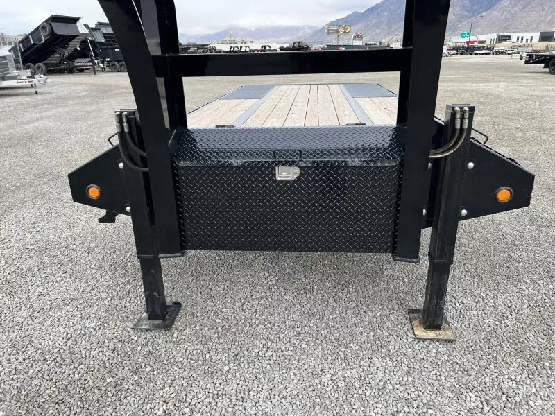 new Equipment / Flatbed Trailers PJ Trailers  for sale, in Springville, UT Thumbnail 6