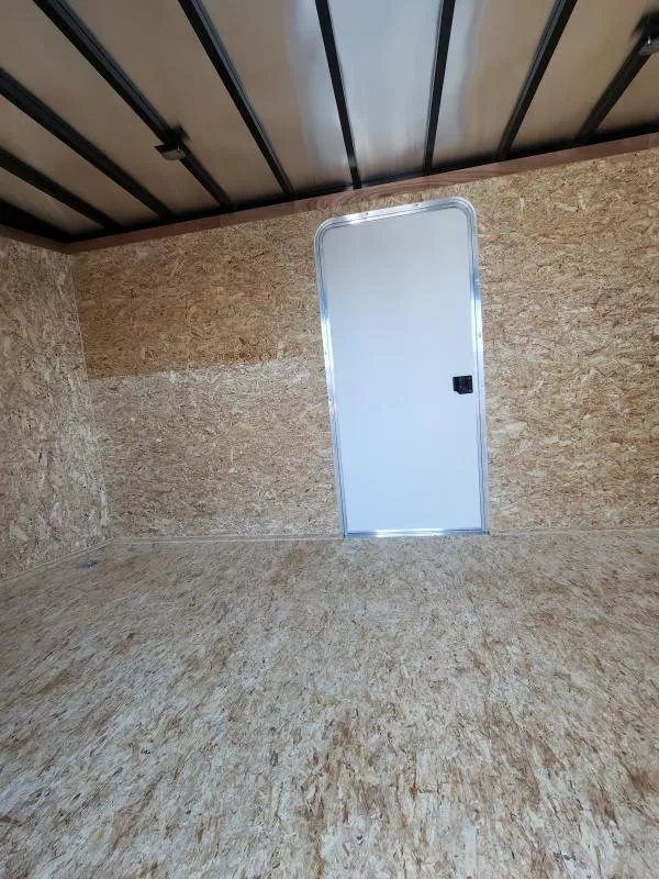 new Cargo (Enclosed) Trailers Charmac Trailers  for sale, in Layton, UT Thumbnail 4