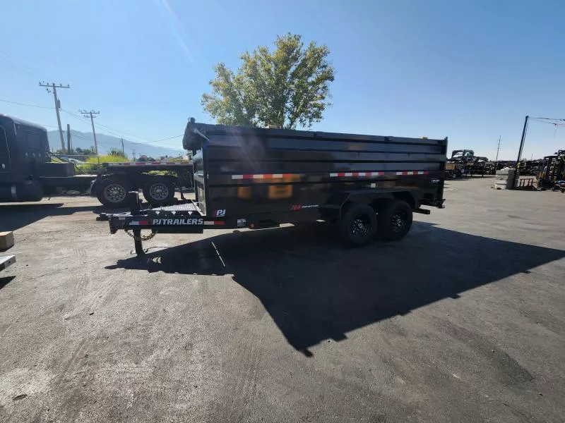 new Dump Trailers PJ Trailers  for sale, in Layton, UT Thumbnail 9