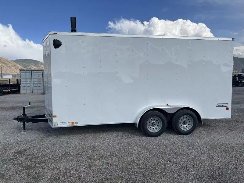 new Cargo (Enclosed) Trailers Haulmark  for sale, in Springville, UT Thumbnail 2