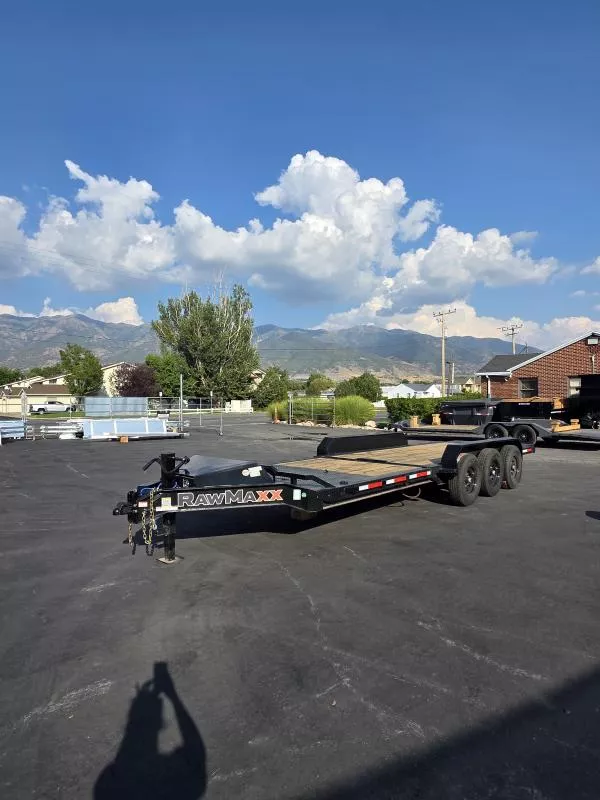 new Equipment / Flatbed Trailers RawMaxx  for sale, in Layton, UT Thumbnail 12