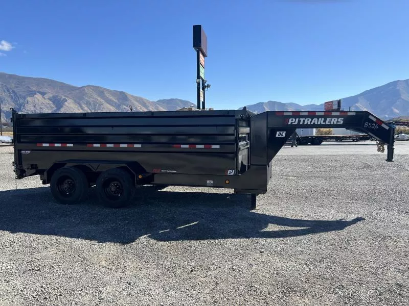 new Dump Trailers PJ Trailers  for sale, in Springville, UT Thumbnail 2