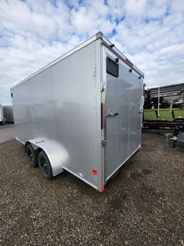 new Cargo (Enclosed) Trailers American Hauler  for sale, in Layton, UT Thumbnail 6