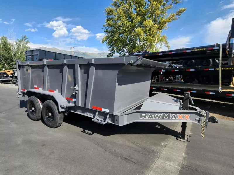 new Dump Trailers RawMaxx  for sale, in Layton, UT Thumbnail 2