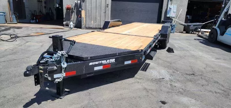 new Equipment / Flatbed Trailers Southland Trailers  for sale, in Layton, UT Thumbnail 14