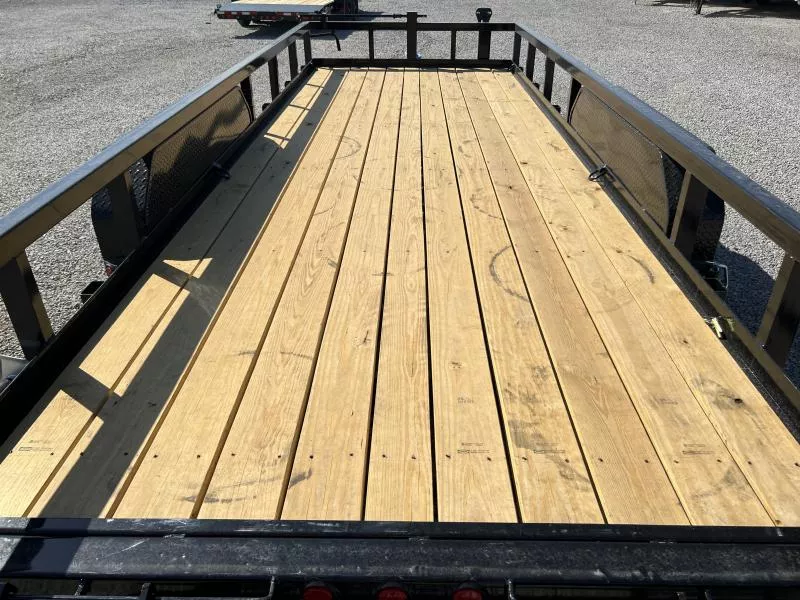 new Equipment / Flatbed Trailers PJ Trailers  for sale, in Springville, UT Thumbnail 6