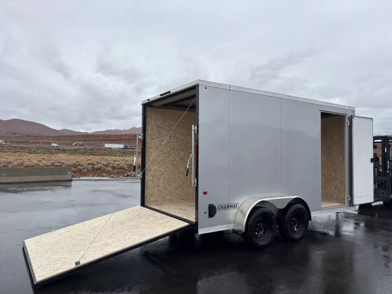 new Cargo (Enclosed) Trailers Charmac Trailers  for sale, in Hurricane, UT Thumbnail 3